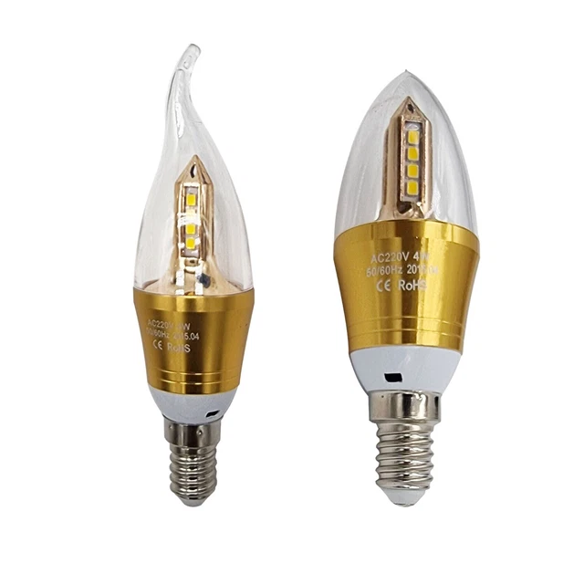 Filament LED Light Bulbs Decorative Vintage Edison bulb A+ E14 Handle Lamp