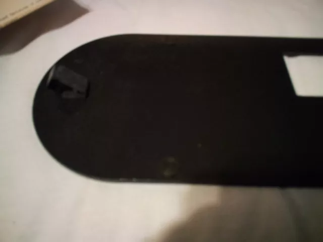 Vintage Craftsman Dado/Molding Head Insert for Table Saws Model #29959 3