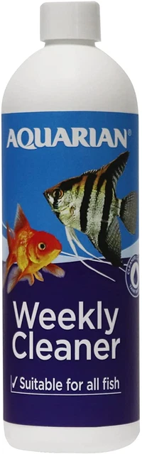 AQUARIAN Weekly Cleaner 473ml