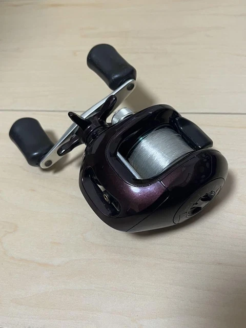 SHIMANO SCORPION 1000 Baitcast Reel $156.30 - PicClick CA