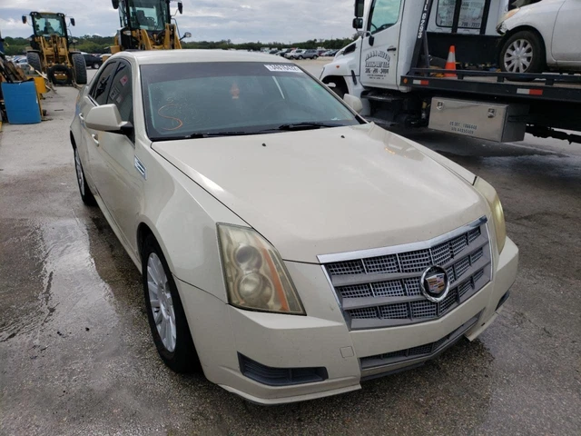 Used Body Control Module fits  2010 Cadillac Cts Body Control BCM right side das