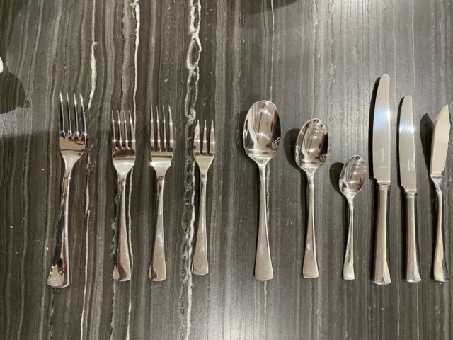 Christofle cutlery set