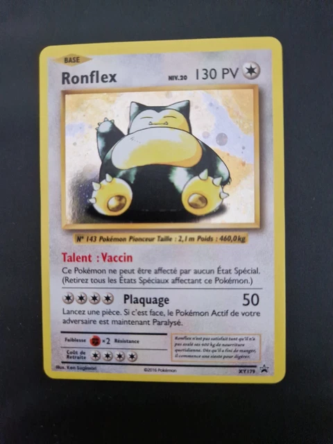 Ronflex (109/159) - Carte Pokémon EB12.5 - Epée et Bouclier - Zénith S