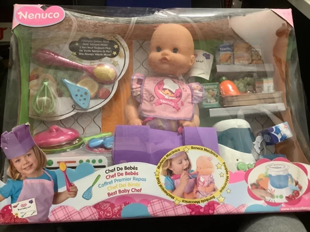 NENUCO SWIMMER DOLL 54.31 PicClick UK