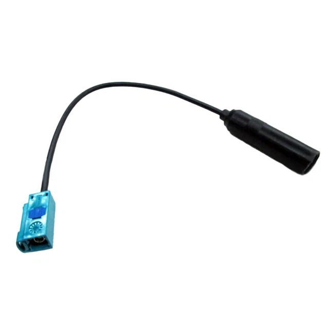 OTOTEC Fakra Lot De 2 Câbles Adaptateurs D'antenne Bluetooth WiFi Compatible Avec NBT Evo ID4 ID5 ID6 I-Drive Carplay Retrofit