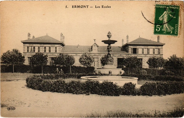 CPA Ermont-Eaubonne Les Ecoles FRANCE (1309426)