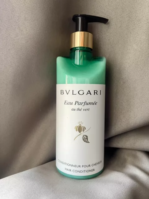 Bvlgari Eau Parfumee Au The Vert IN VENDITA PicClick IT