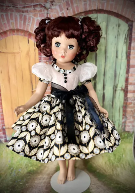 Made To Order New Doll Dress Toni Sweet Sue Wellie Wisher PLEASE  READ!!