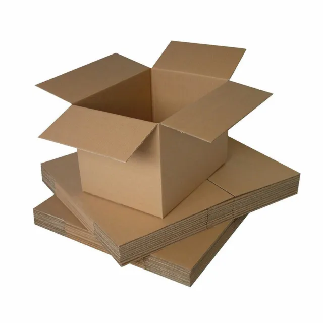 Postal Packing Cardboard Boxes *Multi Listing* Mailing Packaging Cartons