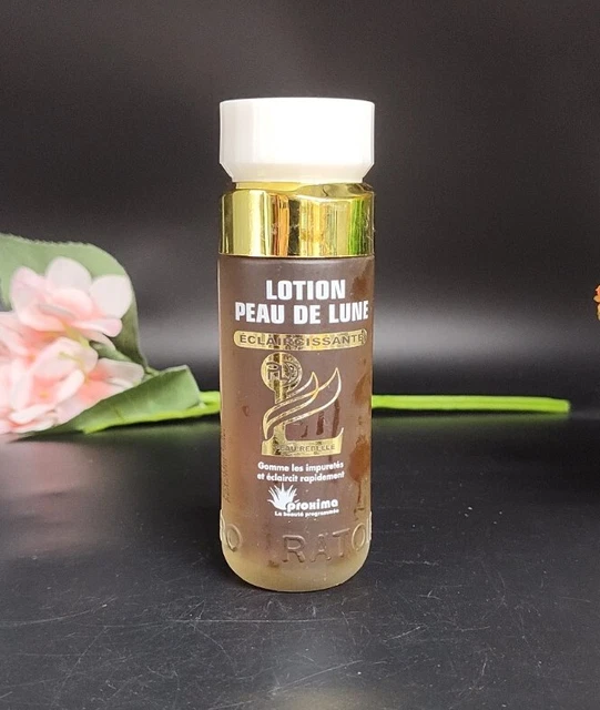 LOTION PEAU DE Lune Eclaircissante ORIGINAL Skin Lightening Cleanser