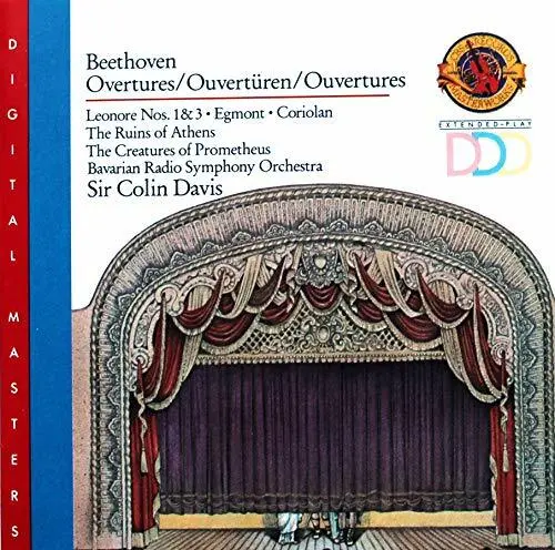 Bavarian Radio Symphony Orchestra... - Bavarian Radio Symphony Orchestra CD KGVG