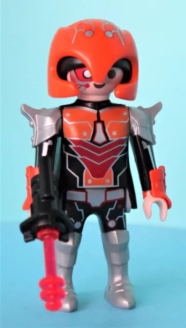 Playmobil Cyborg 70160 Serie 16