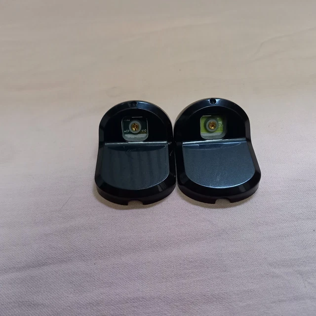 BLACK PAIR BOWERS & Wilkins B&W M1 mk1 speaker WALL brackets £60.00