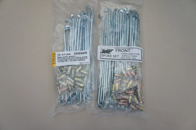 Housses Pour Rayons De Vélo/moto - Lot De 72, Longueur 20,3-53,3 Cm, Jaune