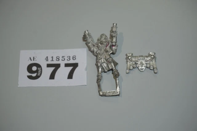 Warhammer 40k Sisters of Battle - Seraphim mit Handgewehren - Metall SET 977