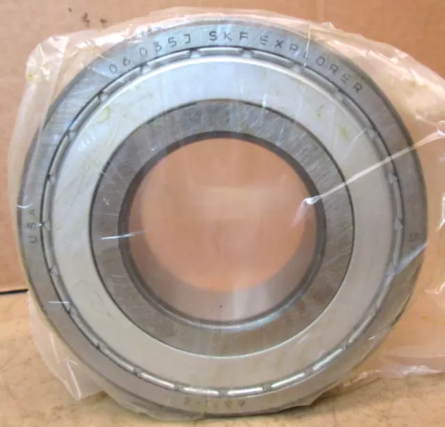 SKF 6311 ZJ Ball Bearing  47853HM