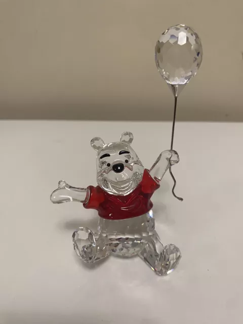 Swarovski DISNEY WINNIE THE POOH BALLOON 905768 Perfect Condition + Box + Cert