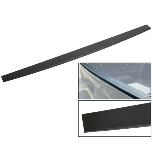 For 2014-2018 Silverado Sierra Tailgate Molding Cap Top Protector Molding Trim