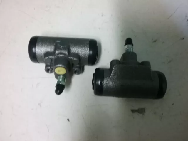 Ford Rear Drum Brake Cylinder Pair Falcon Xc Xd Xe Xf