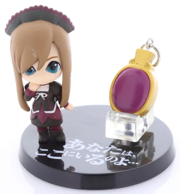 Tales of the Abyss Figurine Figure Prop Plus Petit PPP Mini Tear Grants B Circle