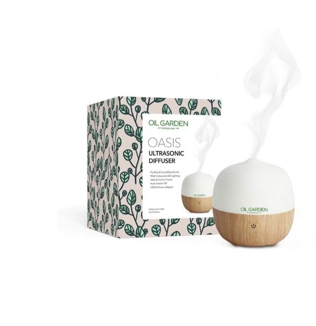 Oil Garden Ultrasonic Diffuser Oasis