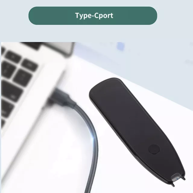 3.5 Inch Scanning Translation Pen Pen Translator For Second Language Learners