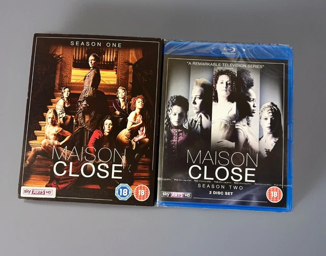Maison Close Season 2 FOR SALE! - PicClick 