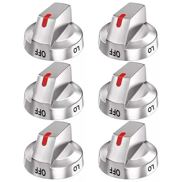 6 PièCes DG64-00473A Boutons de Commande Ultra Durables de Remplacement pou6046