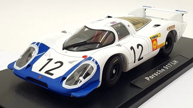 Porsche 917K Martini & Racing – Minichamps 1/12, Elford, Sebring 12h 1971