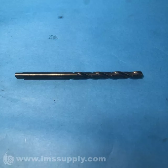 5/16 HS Morse Taper Flute Drill Bit USIP