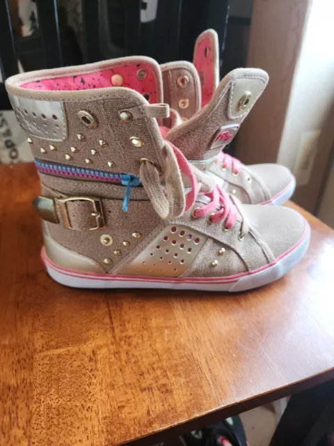 Pastry tennis shoes cheap