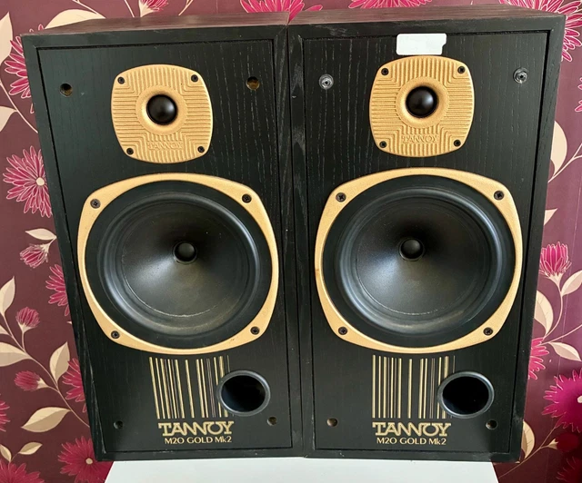 Tannoy M for sale | eBay UK Stratford， Mercury M20/Gold， Venus