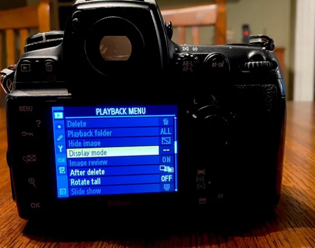 Nikon D700 12.1 MP Digital SLR Camera - Black (Body Only)