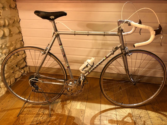 VELO PEUGEOT PY10 Bernard Thevenet 1976 vintage collector course
