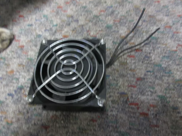 Fan Comair  Rotron Sprite SU2B1 115 VAC