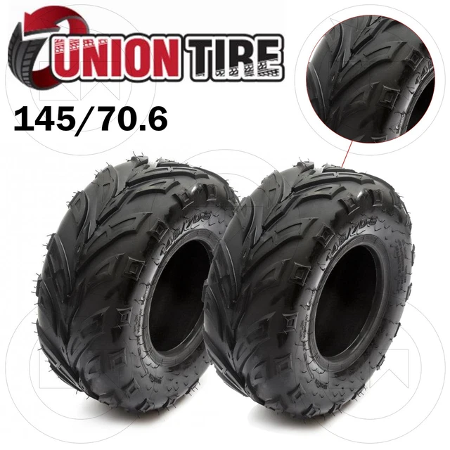 COPERTONE 16X8-7 PNEUMATICO GOMMA RUOTA QUAD ATV MINIQUAD 50