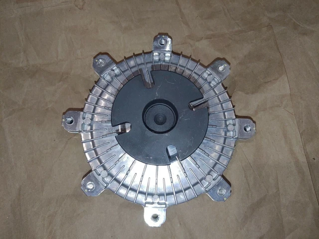 Fan Clutch 3.5L 6 Cylinder Fits 02-04 MONTERO SPORT 19366