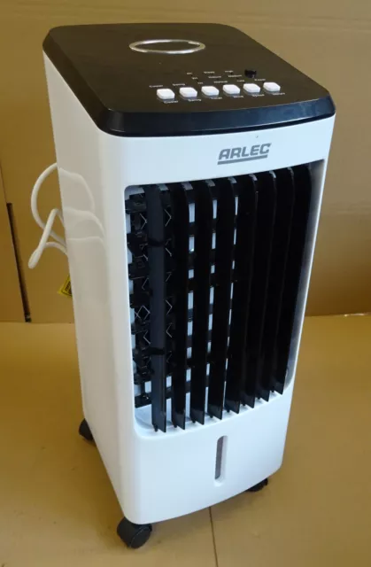 Arlec 3 in 1 sales evaporative air cooler review