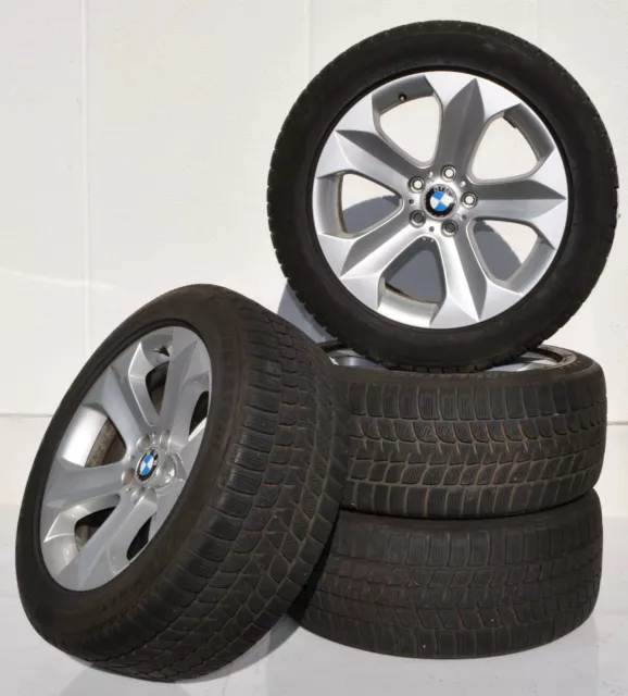 19" BMW X6 Winterräder Bridgestone Blizzak 255/50 R19 *6mm*