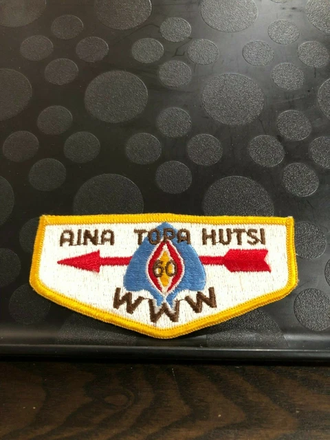 OA AINA TOPA HUTSI LODGE 60 S5c FLAP NV