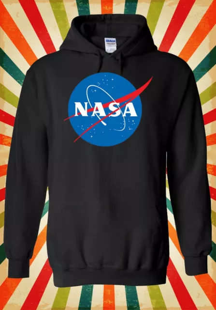 Nasa National Space Galaxy Funny Men Women Unisex Top Hoodie Sweatshirt 1500