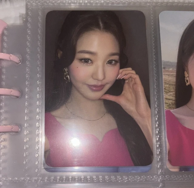 K-POP・アジア GIDLE MIYEON photo mumo JP rare POB MIYEON (G)I-DLE gidle / 2 TWO withmuu / Photocard PC / 2nd