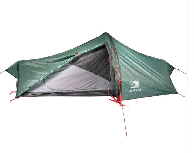 KARRIMOR PANTHER 2 Man Tent £47.50 - PicClick UK
