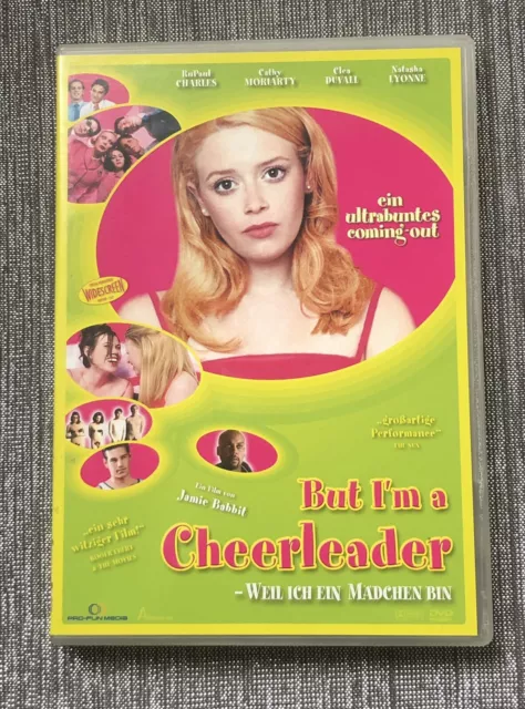 Weil ich ein Mädchen bin/But I `m Cheerleader ( Jamie Babbit)| DVD |  NEUWERTIG