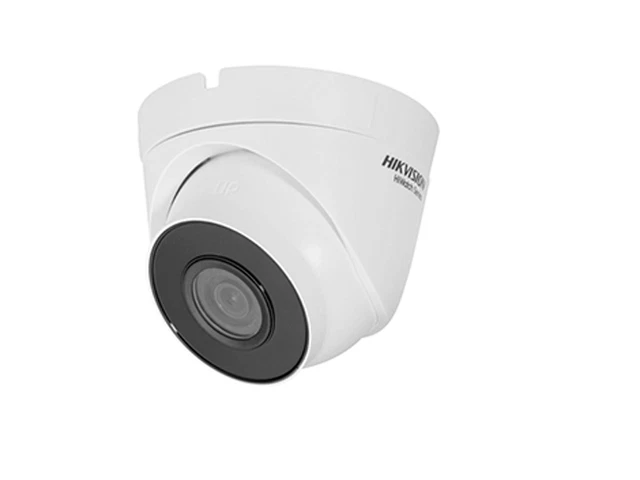 Hikvision HWI-T181H-M - Caméra IP Turret 8 Mp (2.8mm) Métal Hiwatch Series