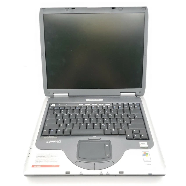 HP Compaq Presario 2100 Laptop