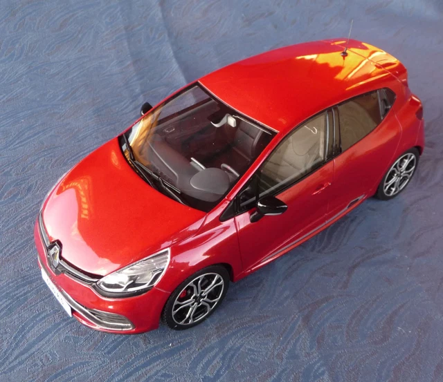 Renault Clio 4 RS Trophy 220 EDC - Véhicule - Modern Vintage