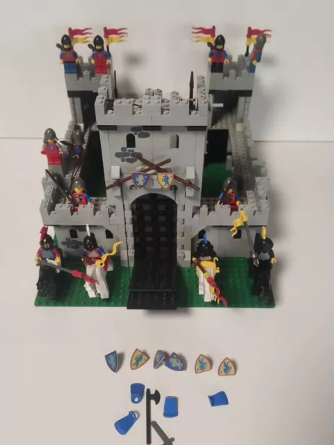 Lego 6080 Kings Castle Königs Ritterburg