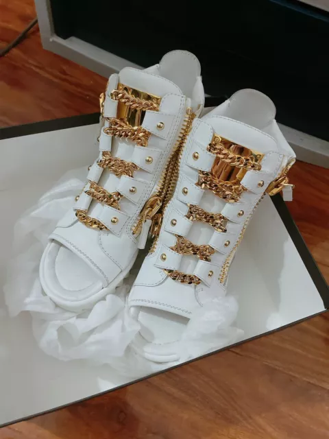 Authentic Giuseppe Zanotti Elma Sneakers