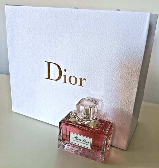 CHRISTIAN DIOR MISS Dior Absolutely Blooming 100Ml Edp Parfum 100% ...